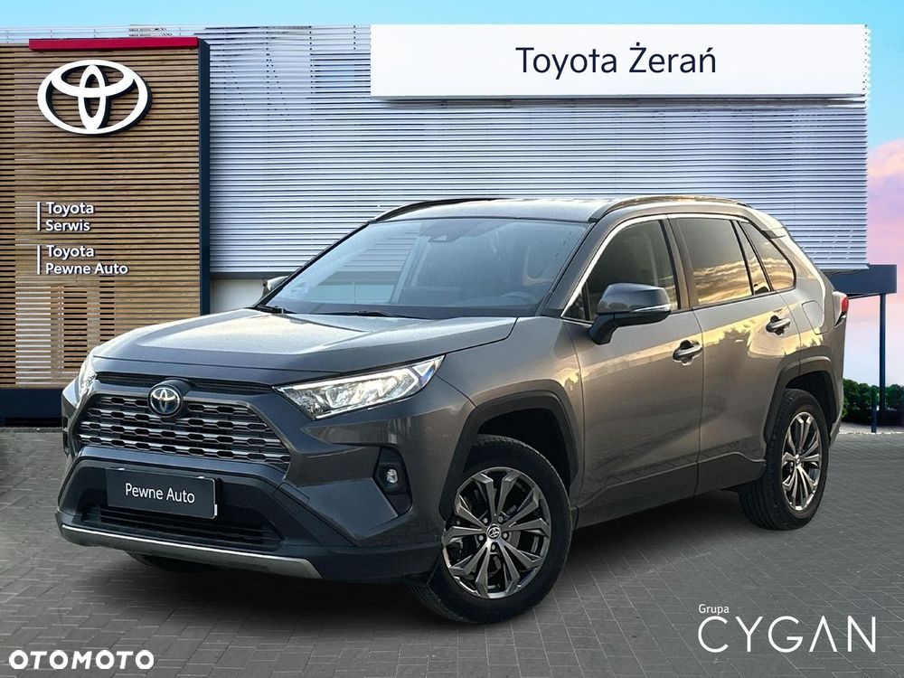 Toyota RAV4 - 1