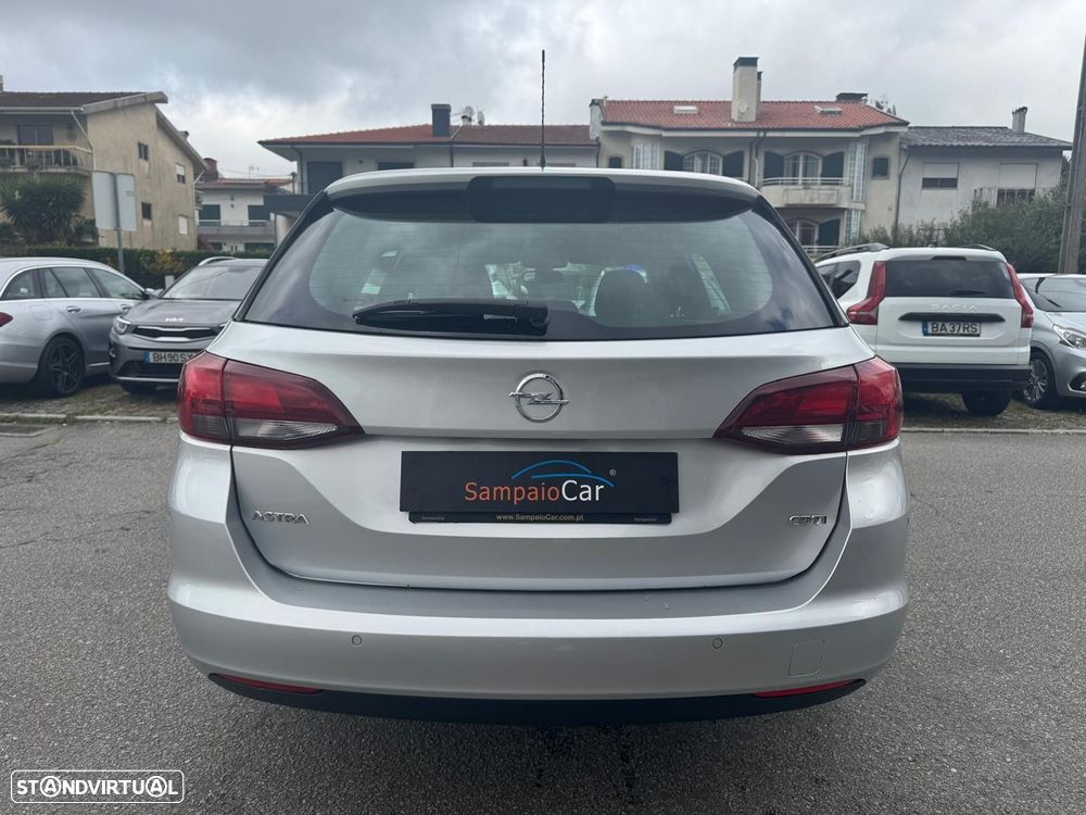 Opel Astra Sports Tourer 1.6 CDTI Edition S/S - 12