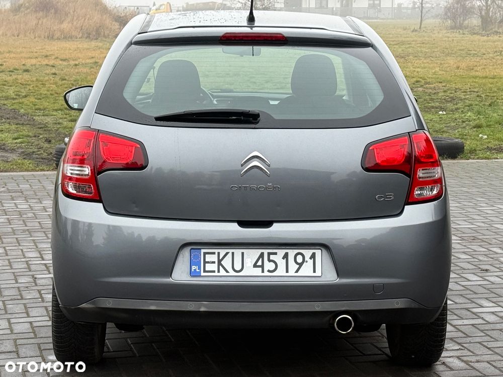 Citroën C3 1.6 VTi Exclusive - 8