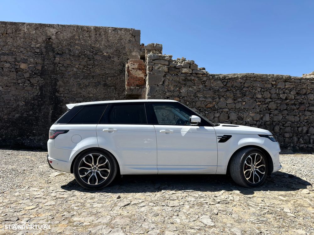 Land Rover Range Rover Sport - 6