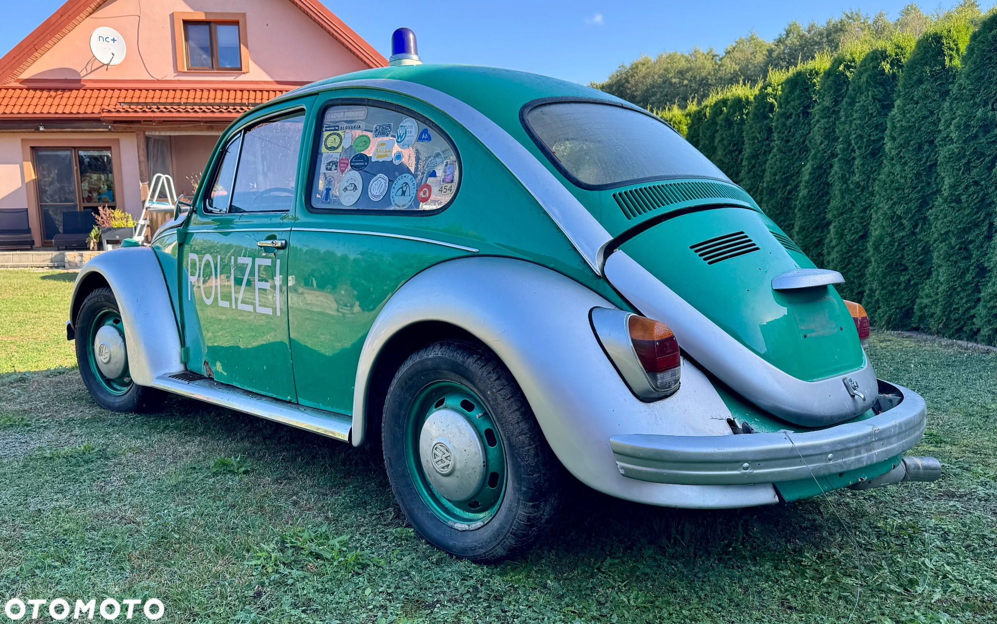Volkswagen Garbus - 5