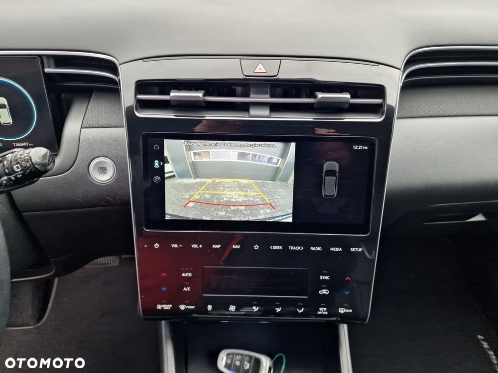 Hyundai Tucson 1.6 T-GDi 4WD Prime - 33