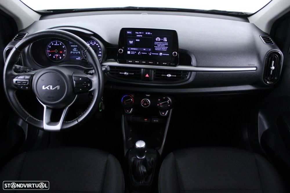 Kia Picanto 1.0 CVVT Urban - 18