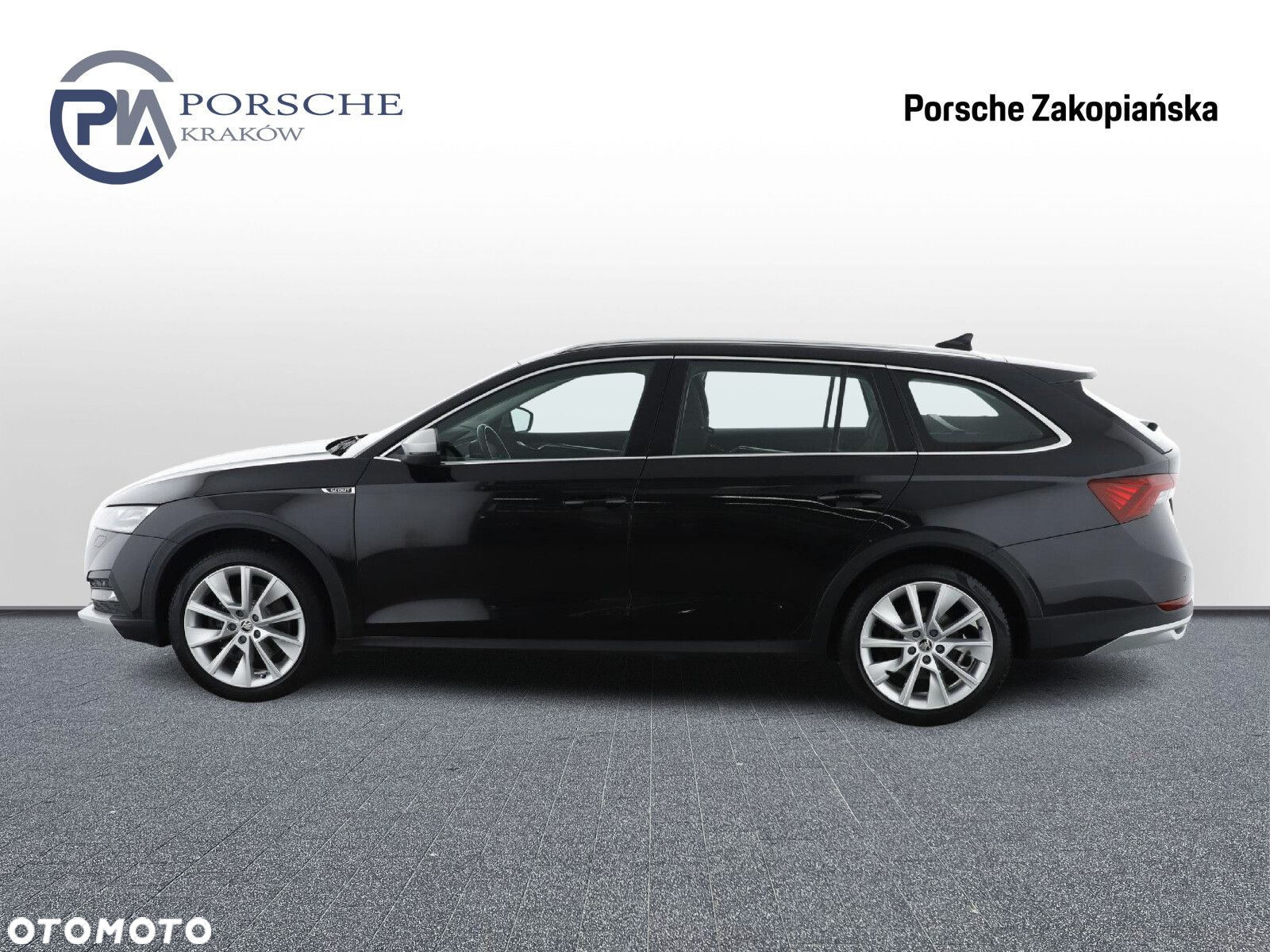 Skoda Octavia 2.0 TDI 4x4 Scout DSG - 2