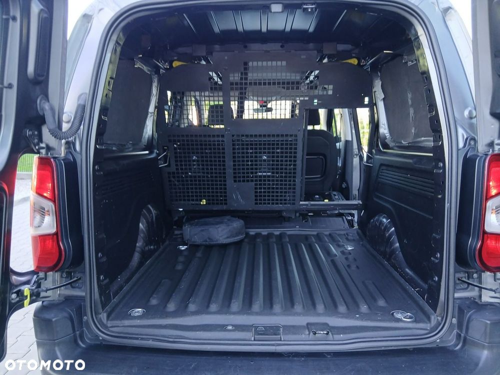Peugeot Partner Long Pro (bryg.) - 15
