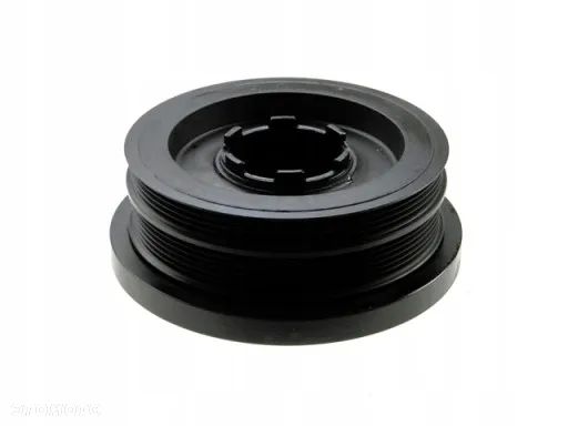 KOŁO PASOWE BMW 1 E87 3 E46 E90 E91 5 E60 E61 X3 E83 2.0D 4PK 6PK NOWE - 1