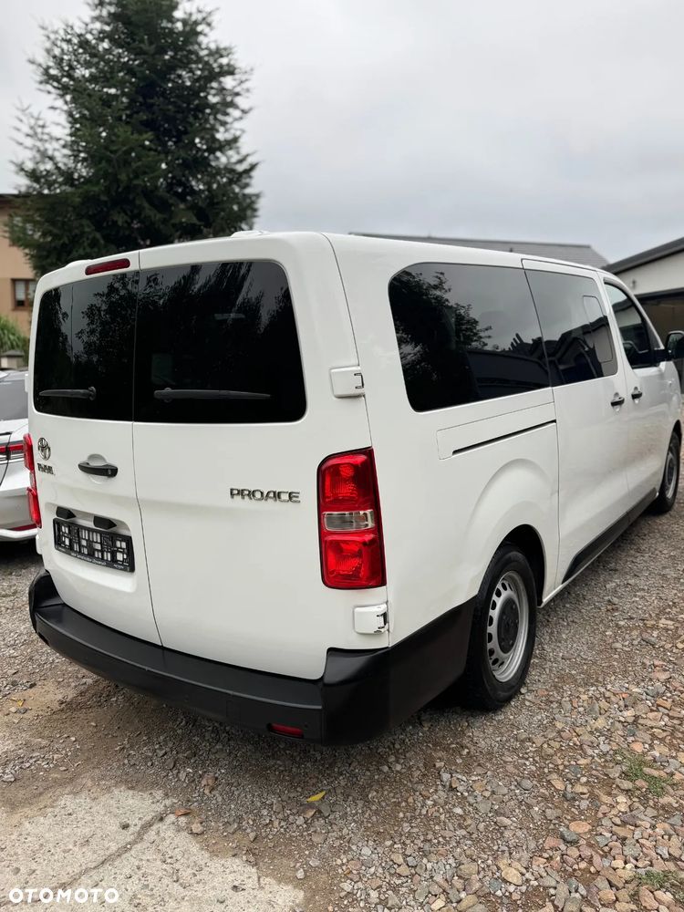 Toyota ProAce D-4D Long 3,1t Active (bryg.) - 3