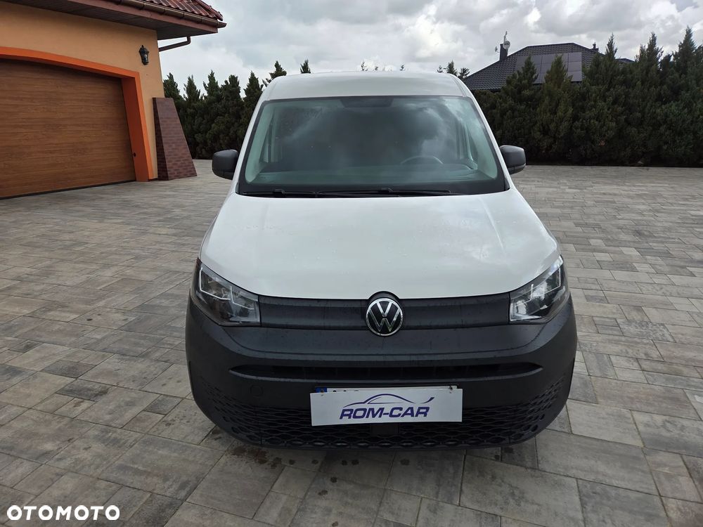 Volkswagen Caddy 2.0 TDI - 10