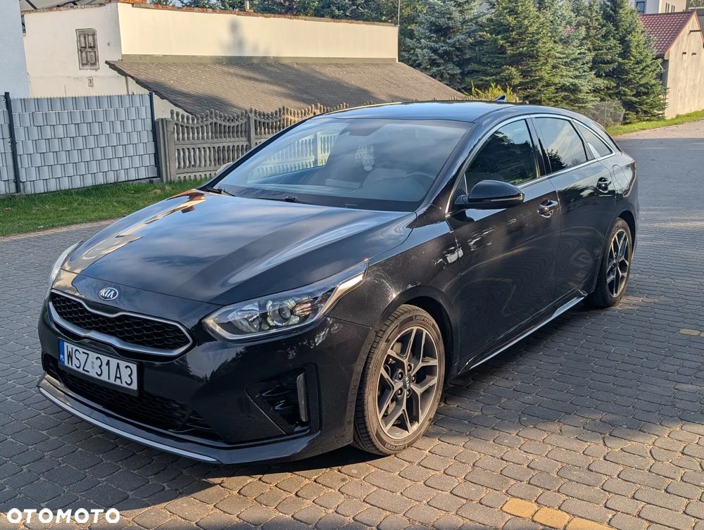 Kia ProCeed 1.5 T-GDI DCT7 OPF (48V Mild Hybrid) GT Line - 10