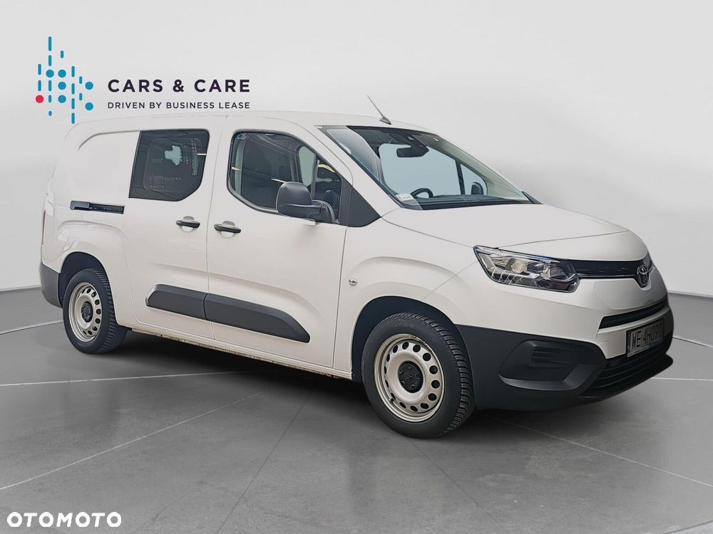 Toyota ProAce 2.3T 1.5D-4D 100KM long FurgonBrygActive - 6