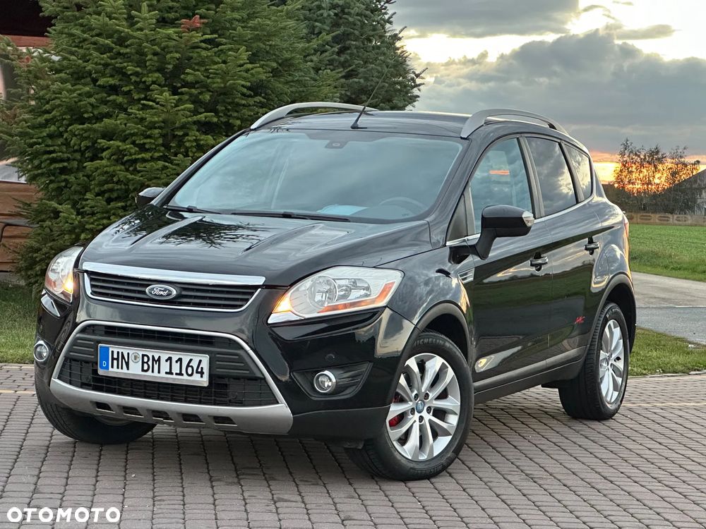 Ford Kuga 2.0 TDCi Trend - 8