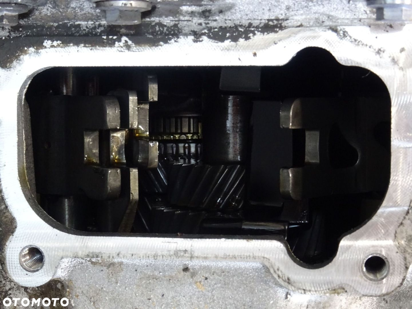 SKRZYNIA BIEGÓW CITROEN C4 PICASSO I 1.6 HDI 20DR15 - 3