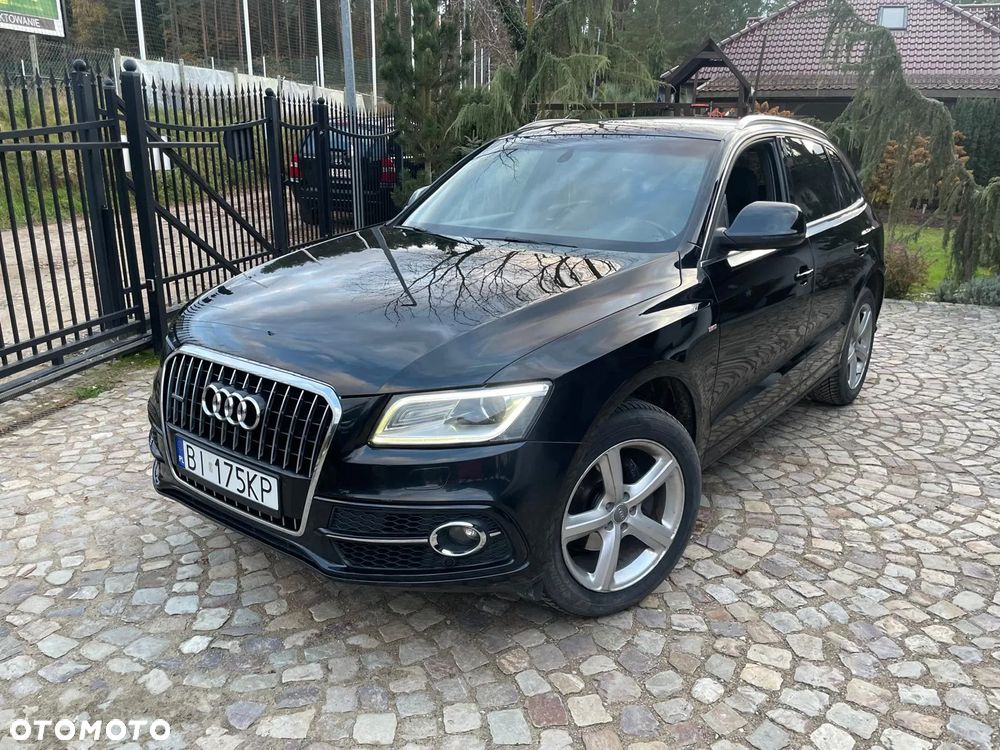 Audi Q5 2.0 TDI quattro S tronic - 2