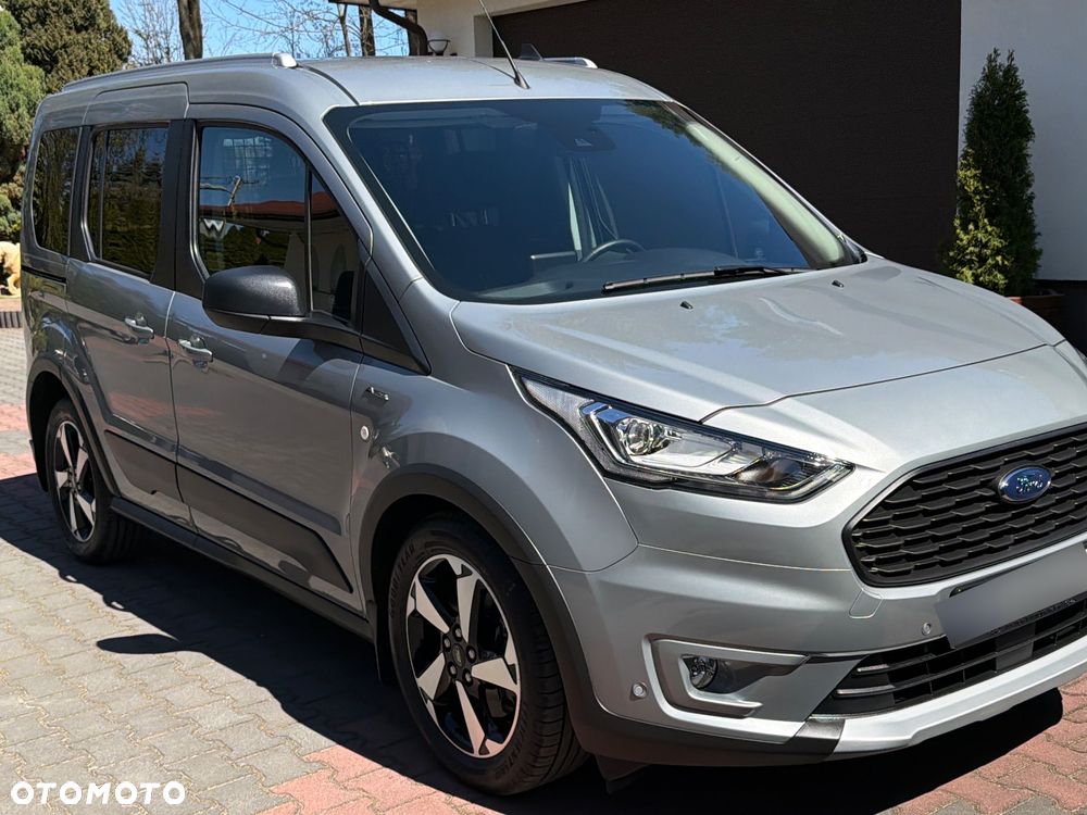 Ford Transit Connect Kombi 220 L1 Active PowerShift N1 - 8