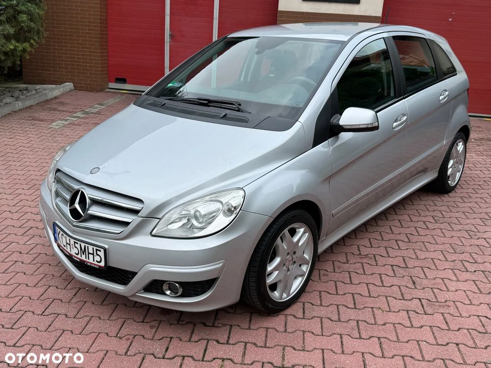 Mercedes-Benz Klasa B 180 CDI