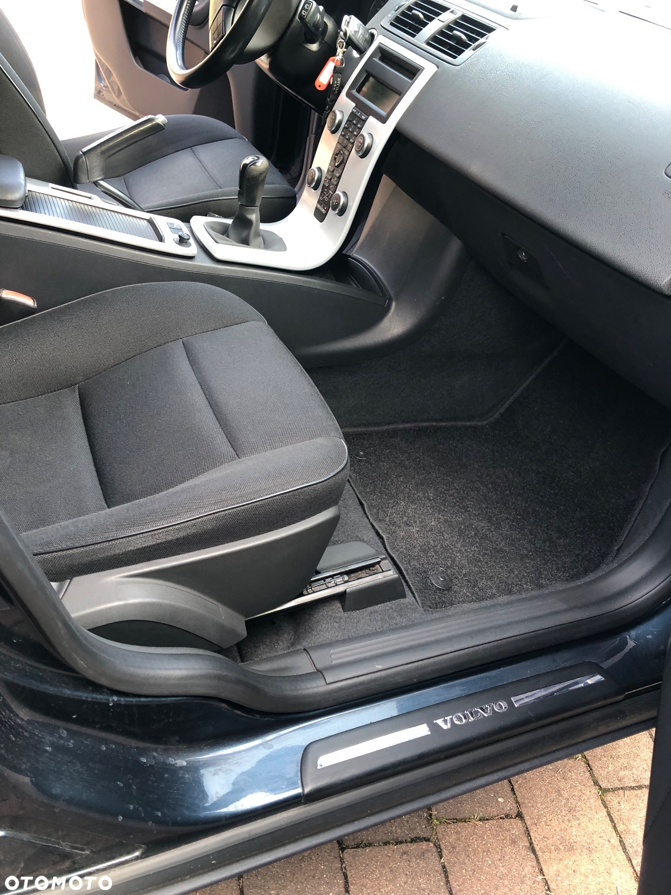 Volvo V50 1.6D DPF - 13