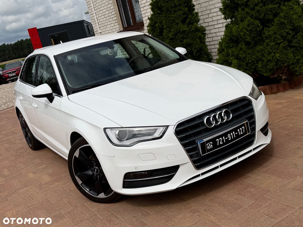 Audi A3 Sportback 1.6 TDI - 7