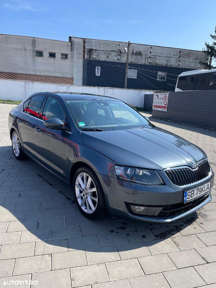 Skoda Octavia 1.4 TSI (Green tec) DSG Style - 11