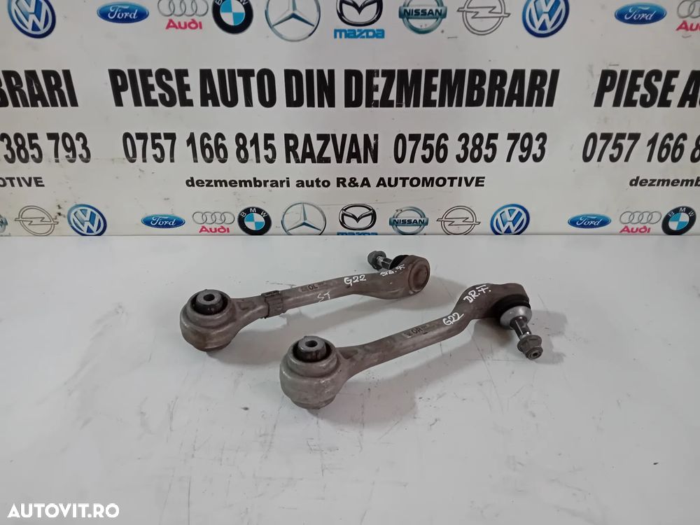 Brat Directie Suspensie Fata Bmw G20 G21 G22 G23 G26 G42 Cod 6888855 6888856 - 1