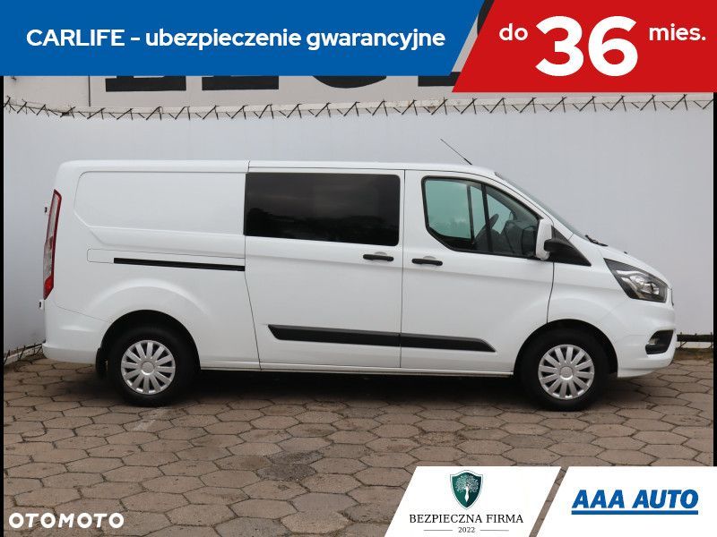 Ford transit-custom - 7