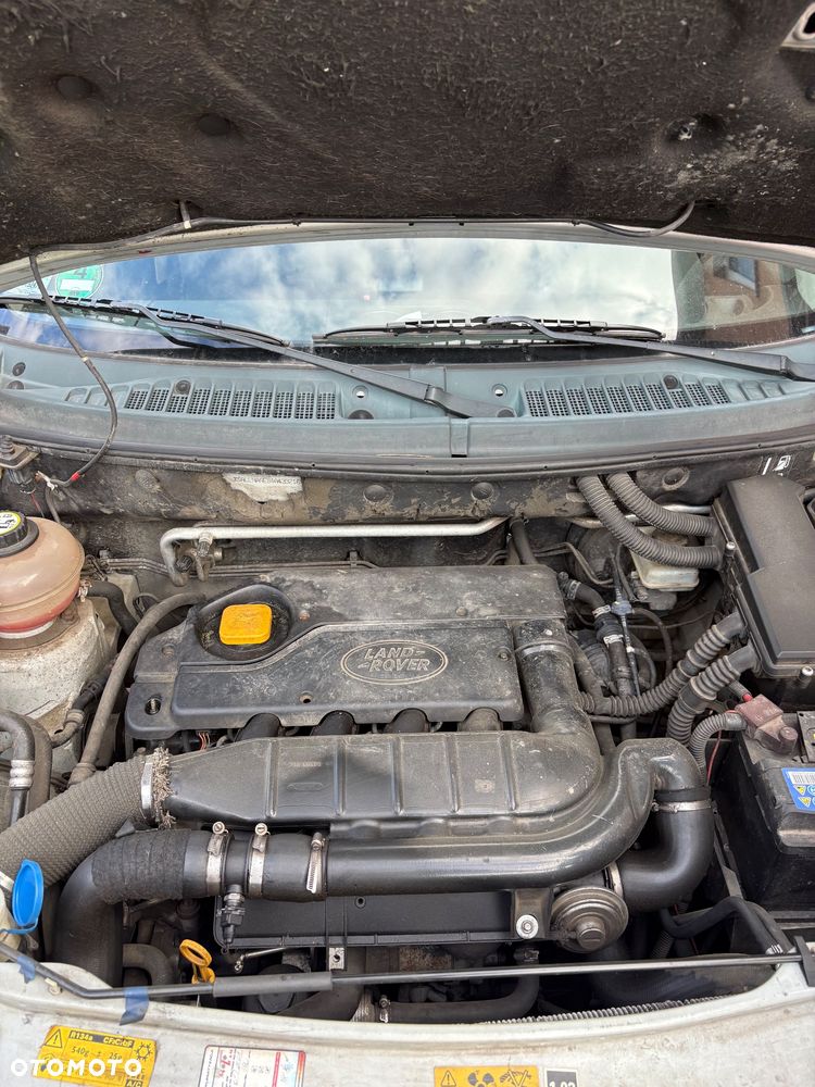 Land Rover Freelander 2.0 D - 10