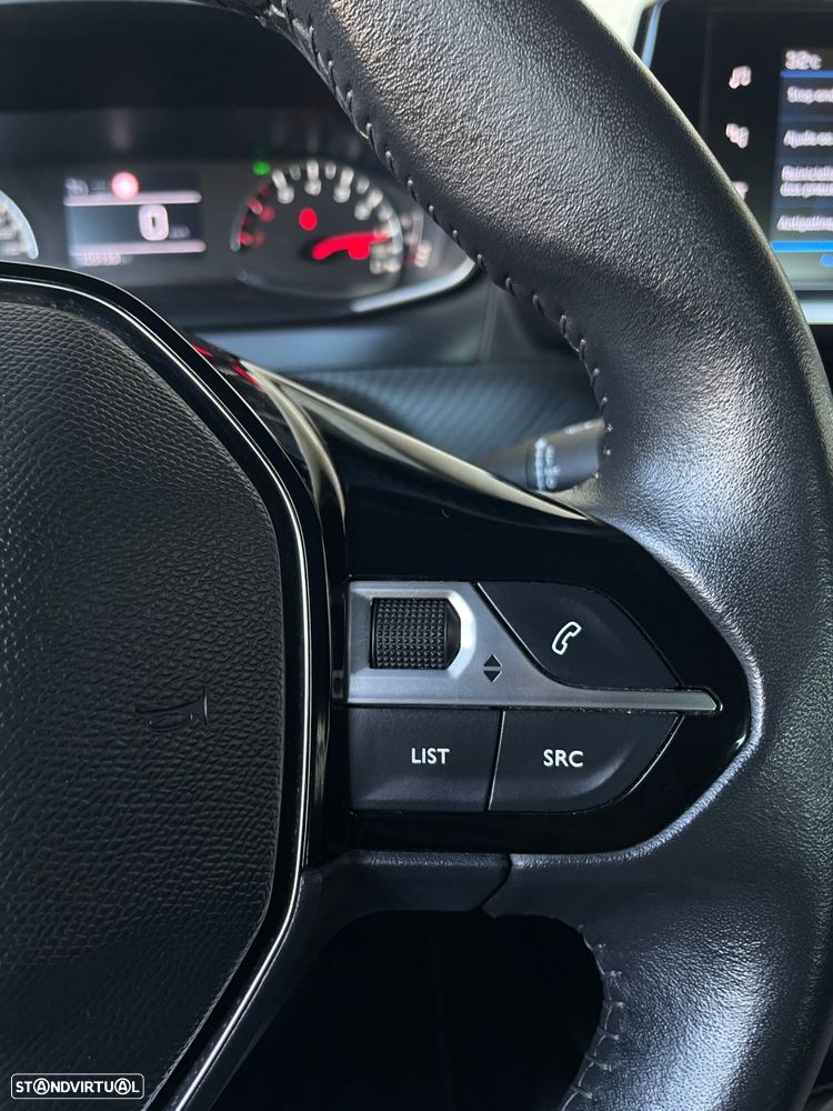 Peugeot 208 1.5 BlueHDi Active Pack - 9