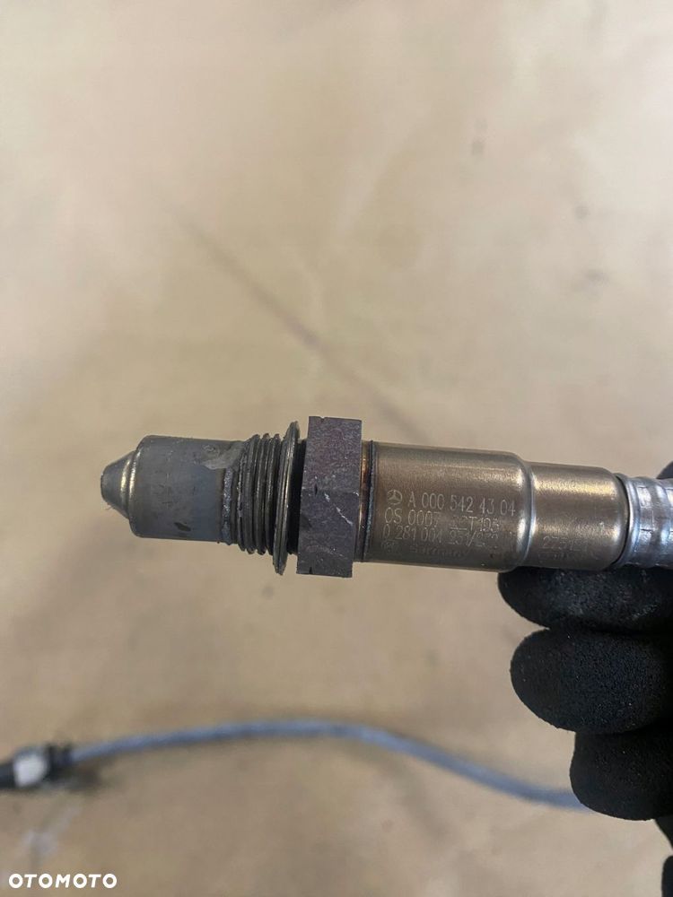 MERCEDES CLA W117 SONDA LAMBDA A0005424304 - 2