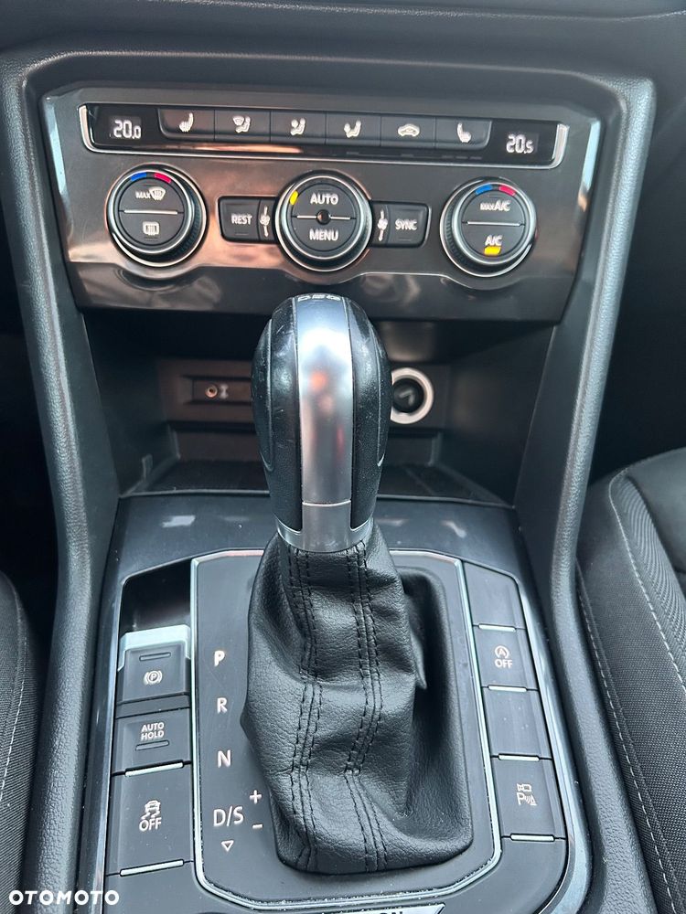 Volkswagen Tiguan 2.0 TSI BMT 4Mot Highline DSG - 7