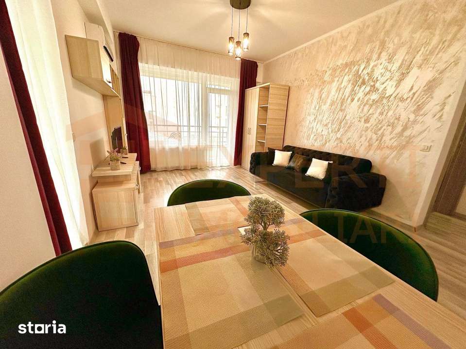 Apartament 3 camere | Mamaia Nord | Vedere la mare — fotografia 3