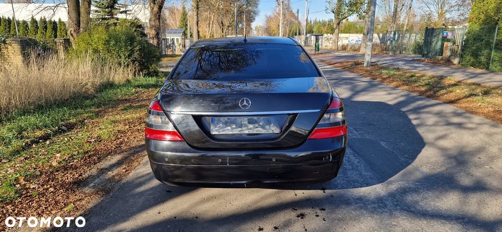 Mercedes-Benz Klasa S 350 - 6