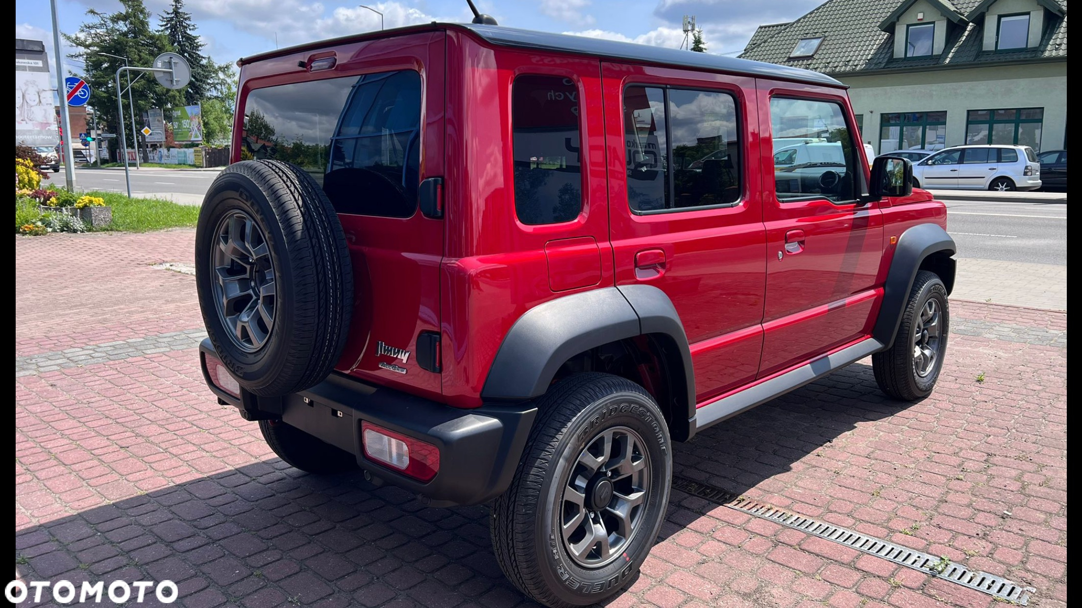 Suzuki Jimny 1.5 Elegance - 26