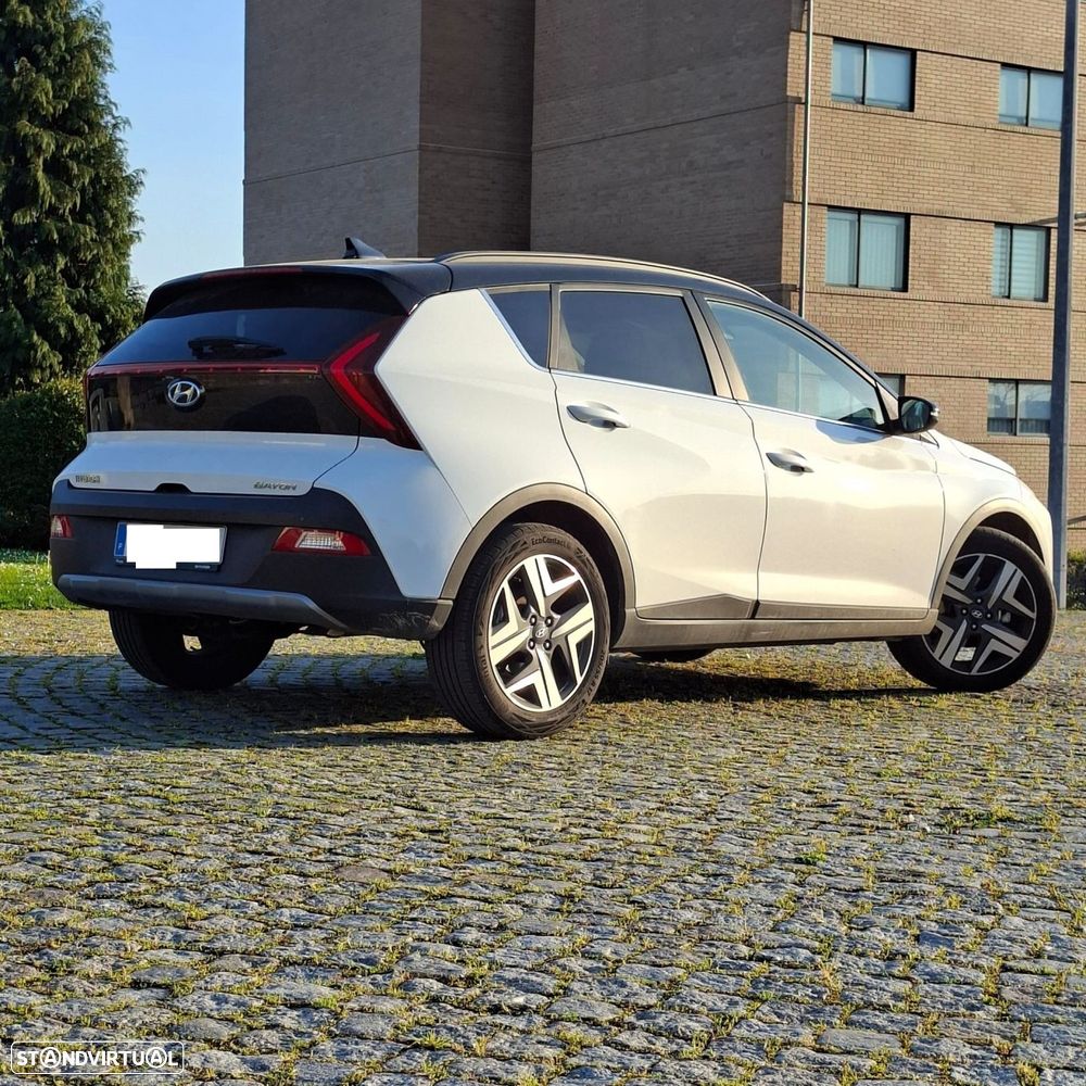 Hyundai Bayon 1.0 T-GDI Premium (TT) DCT - 3