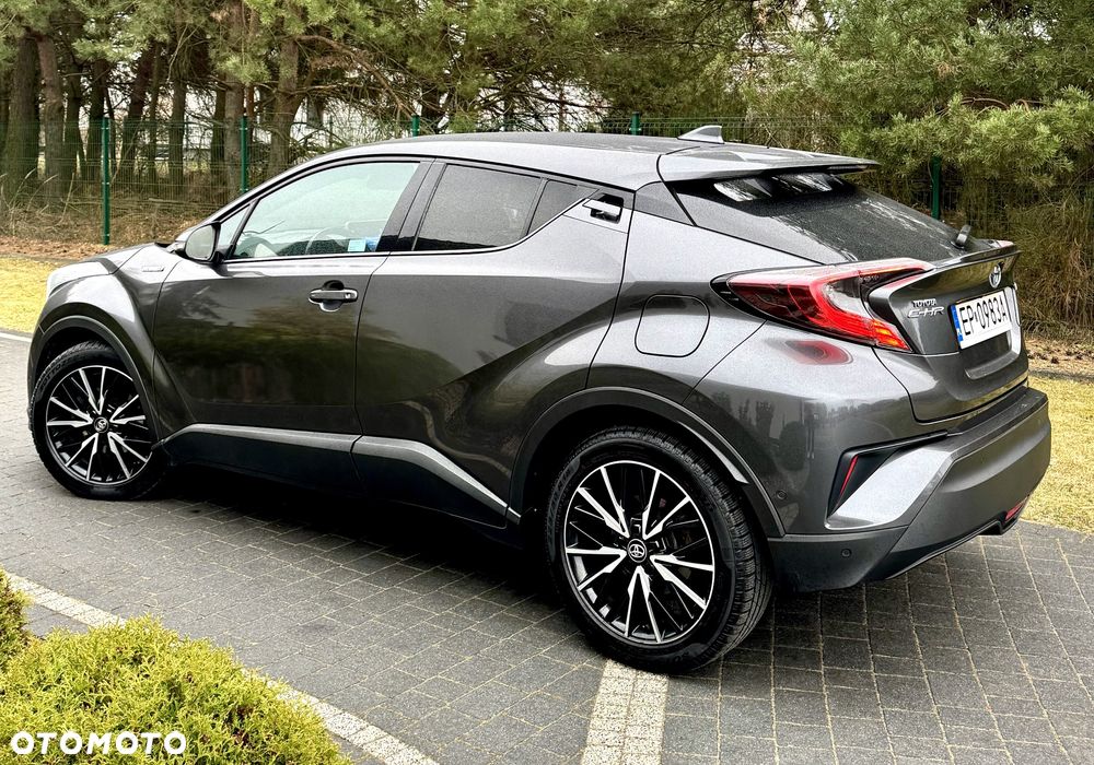 Toyota C-HR 1.8 Hybrid Prestige - 6