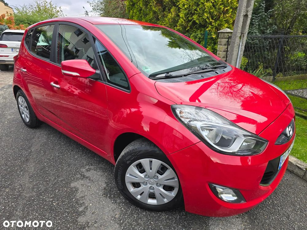 Hyundai ix20 1.4 blue Classic - 2