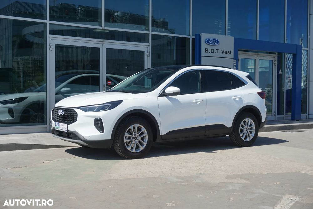 Ford Kuga 1.5 EcoBoost A8 FWD Titanium - 1