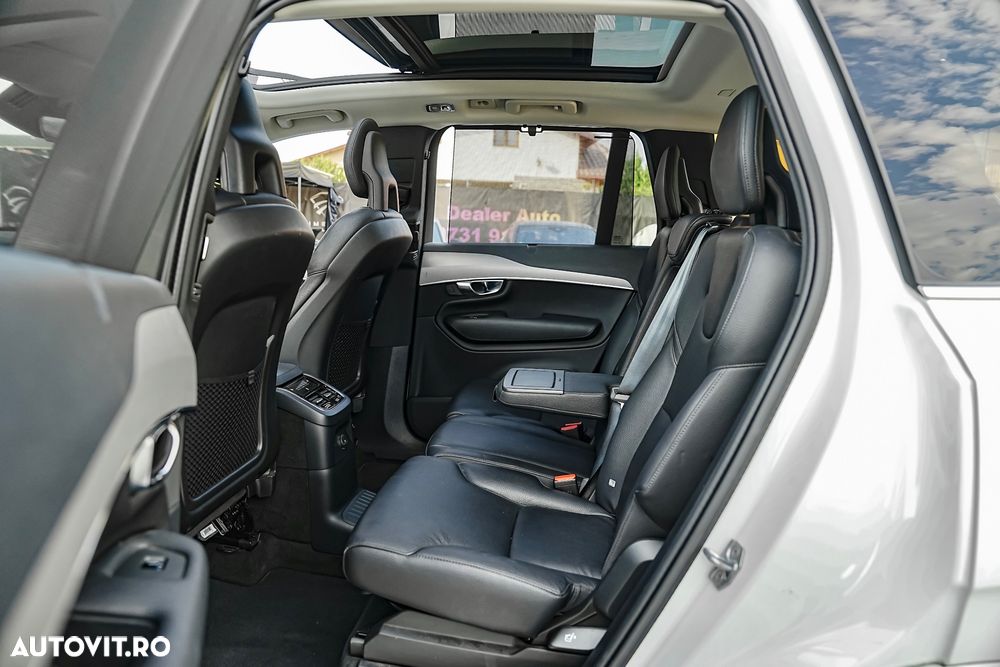 Volvo XC 90 Recharge T8 eAWD Inscription - 15