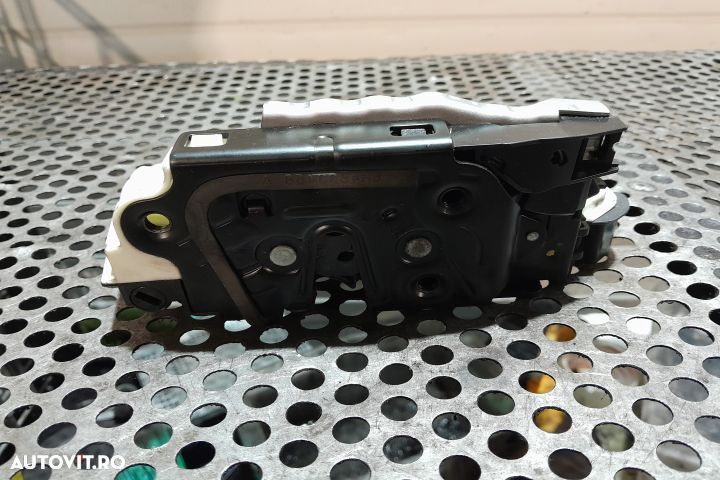 Broasca usa spate dreapta 6R4839016A Volkswagen VW Polo 5 6R [2009 - - 2