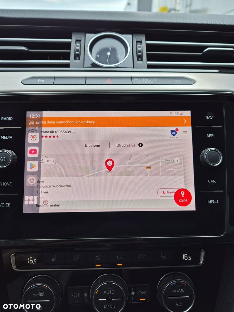 Volkswagen Passat 2.0 TDI BMT SCR Highline DSG7 - 28