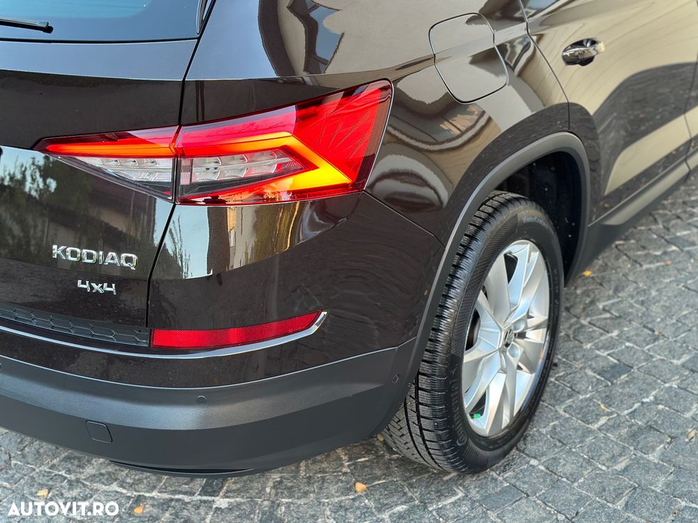 Skoda Kodiaq 2.0 TDI 4X4 DSG Style - 23
