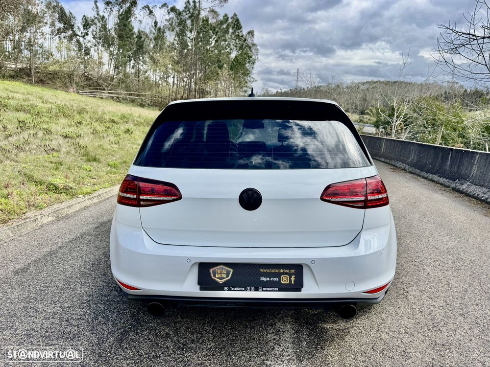 VW Golf GTI (BlueMotion ) DSG - 8