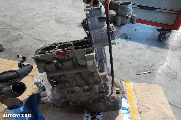 Bloc motor ambielat 1.2 12V TIP MOTOR AZQ Volkswagen VW Polo 4 9N [20 - 8