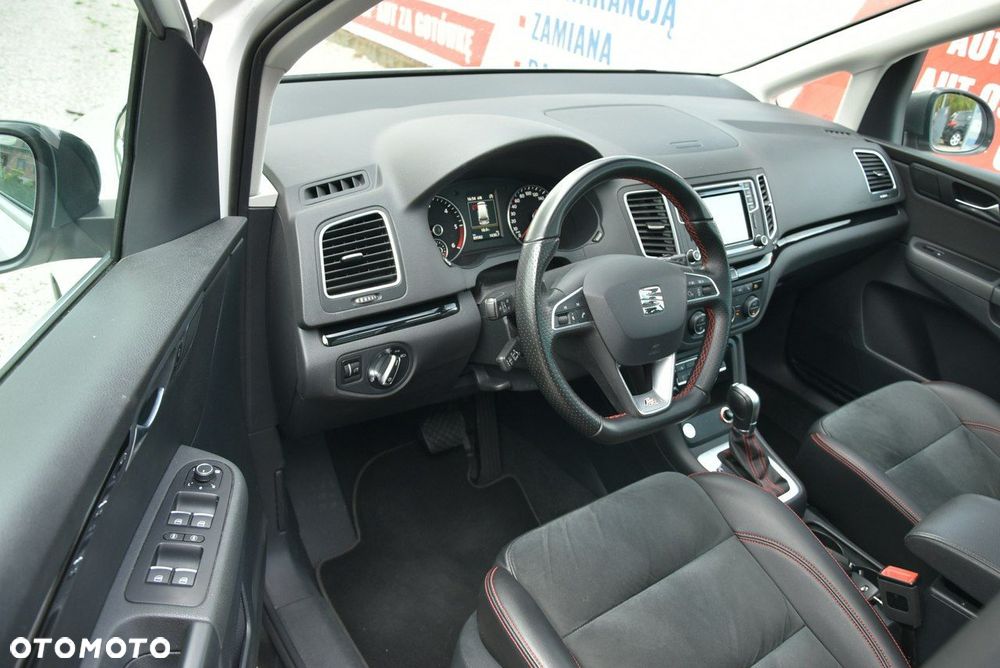 Seat Alhambra 2.0 TDI S&S DSG FR-LINE - 19