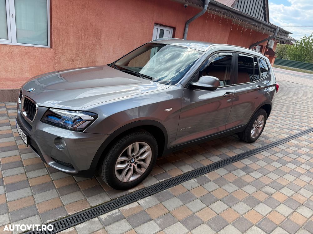 BMW X3 - 6