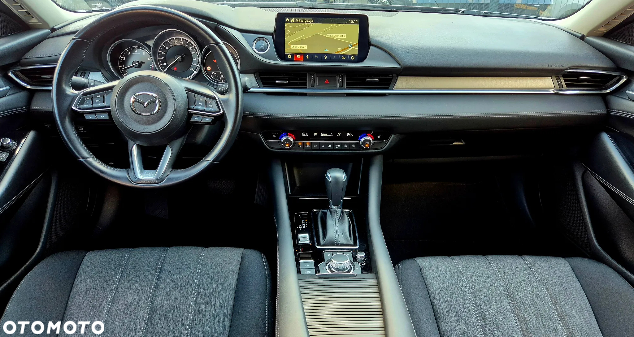 Mazda 6 2.0 Center-Line - 7