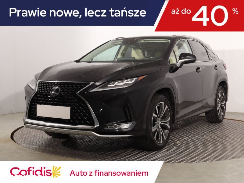 Lexus RX - 2