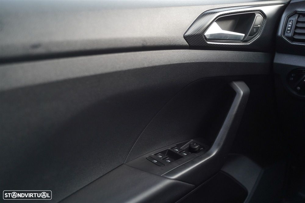 VW T-Cross 1.0 TSI BlackStyle - 17