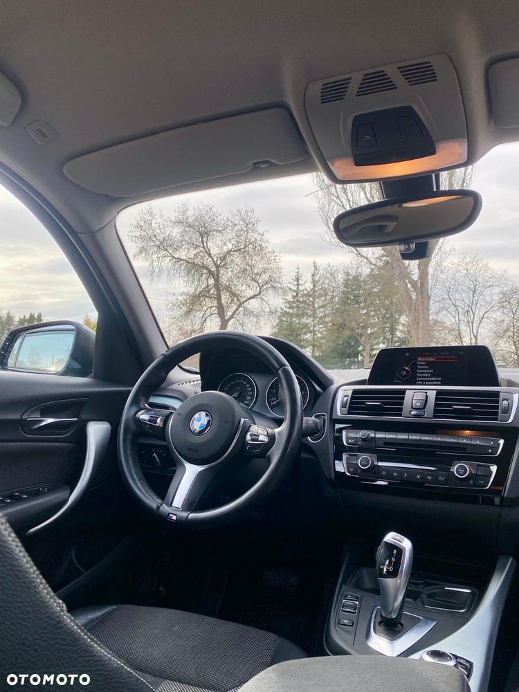 BMW Seria 1 118i Sport Line - 7