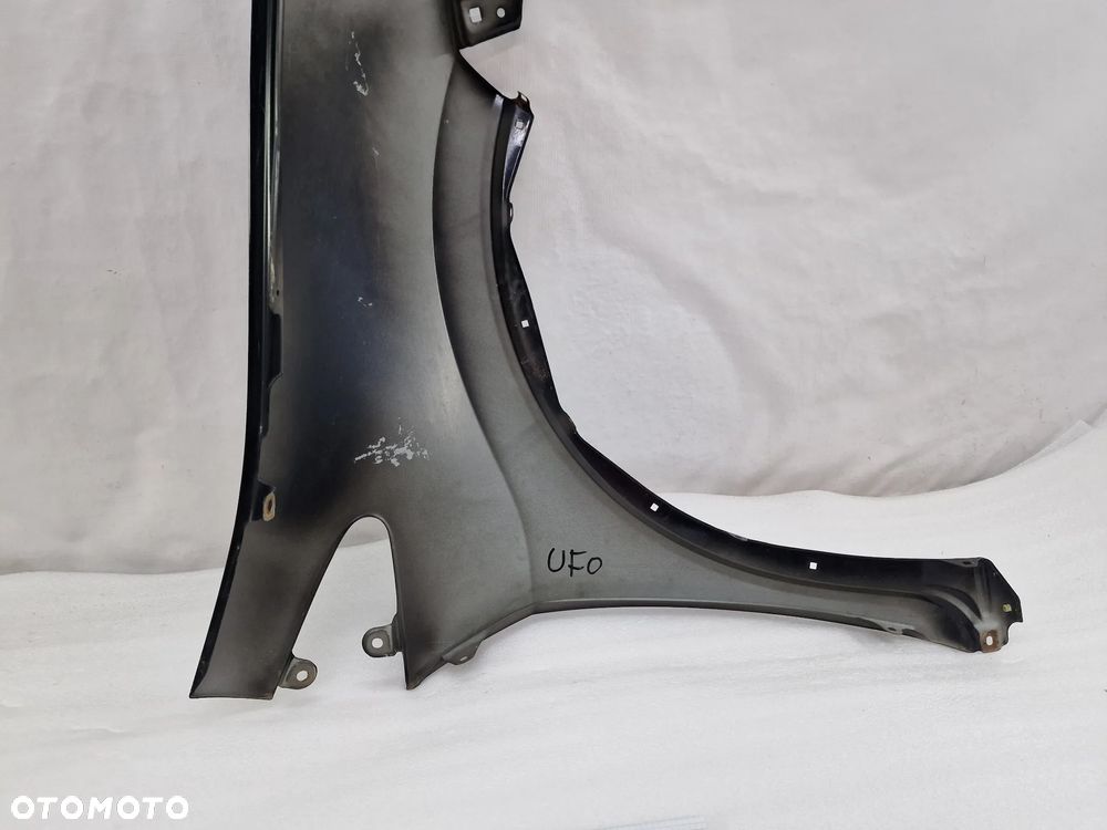 HONDA CIVIC VIII 06-11 LEWY BŁOTNIK PRZEDNI PRZÓD , NR AUKCJI BŁ182 - 7