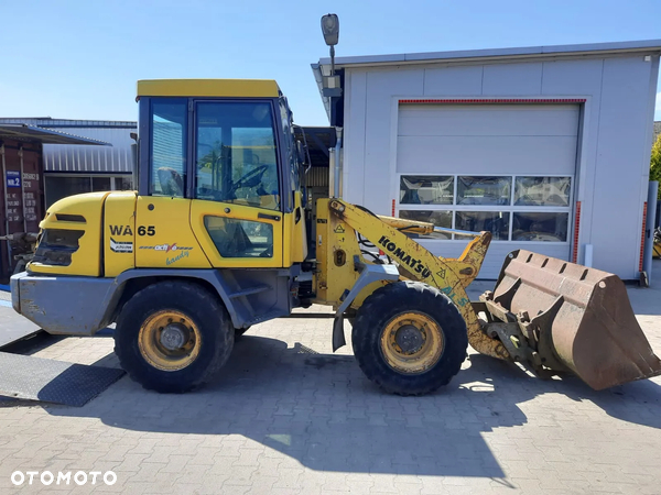 Komatsu 65 (2000 r) 60 70 WA 75
