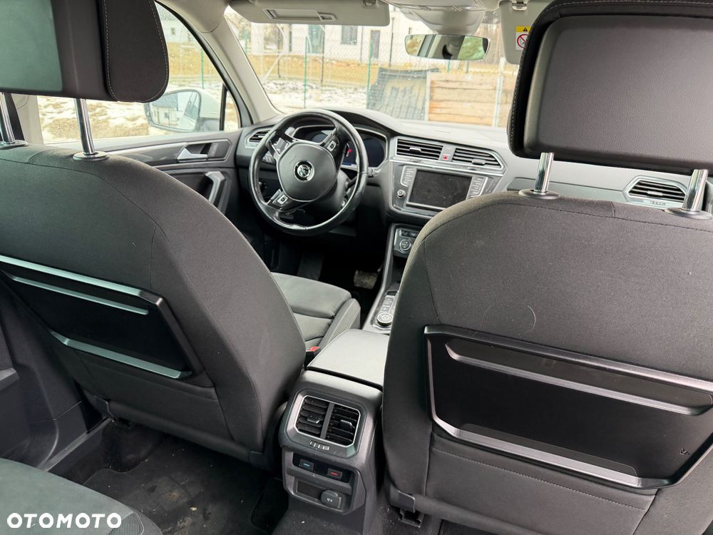Volkswagen Tiguan 2.0 TDI BMT SCR 4Mot Highline DSG - 9